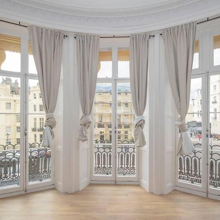 Flash Sales Offer - Any Week Day No Minimum Night Restrictions Central Hove 1 Bedroom Flat Bn38Bru02 Bagian luar foto