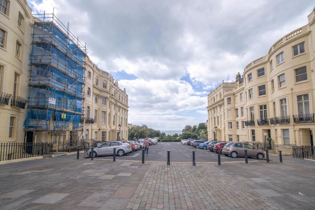 Flash Sales Offer - Any Week Day No Minimum Night Restrictions Central Hove 1 Bedroom Flat Bn38Bru02 Bagian luar foto