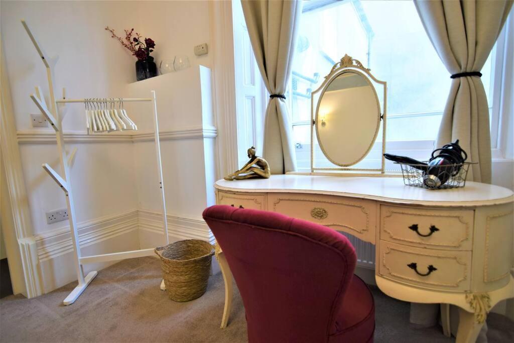 Flash Sales Offer - Any Week Day No Minimum Night Restrictions Central Hove 1 Bedroom Flat Bn38Bru02 Bagian luar foto