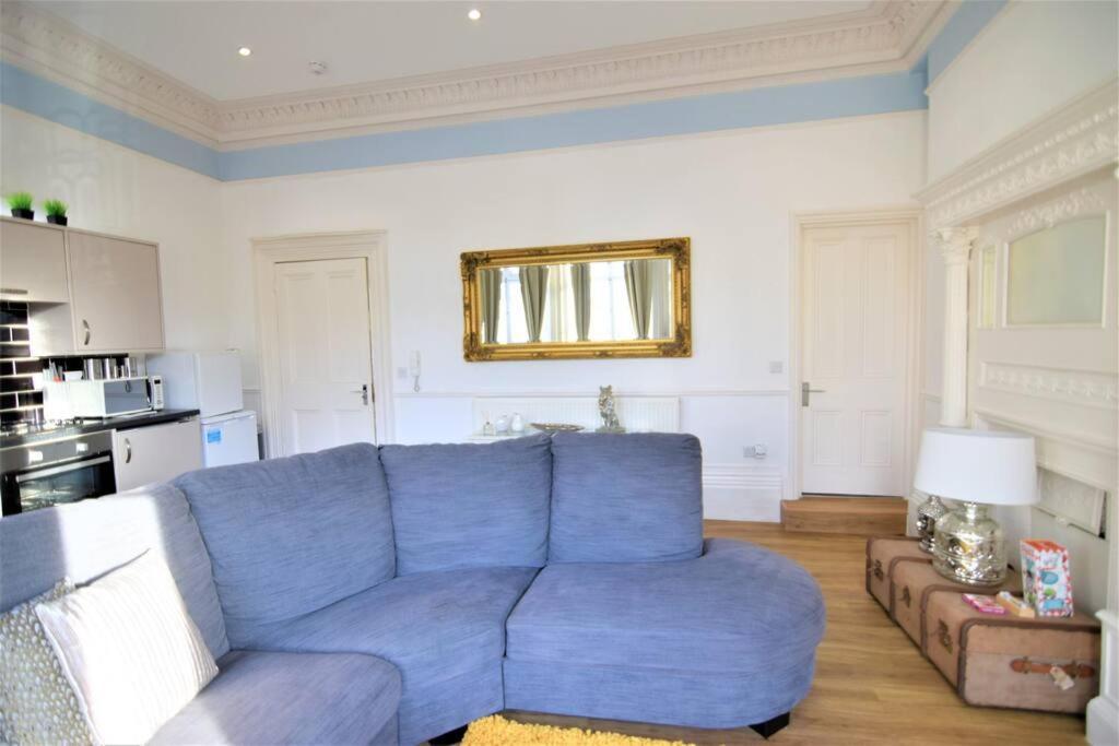 Flash Sales Offer - Any Week Day No Minimum Night Restrictions Central Hove 1 Bedroom Flat Bn38Bru02 Bagian luar foto
