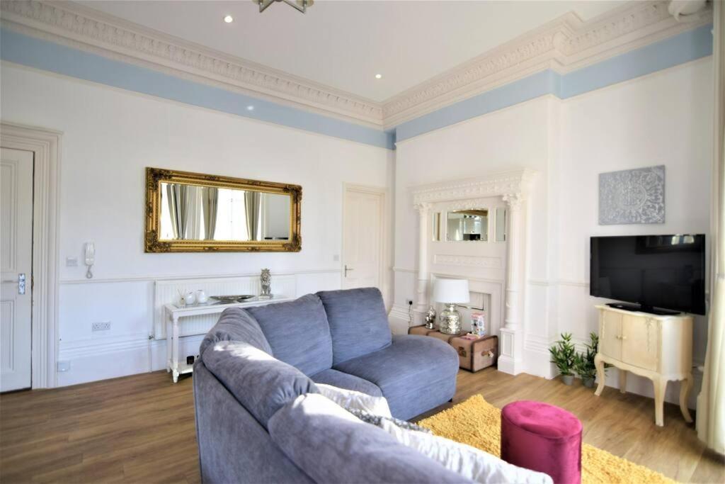 Flash Sales Offer - Any Week Day No Minimum Night Restrictions Central Hove 1 Bedroom Flat Bn38Bru02 Bagian luar foto