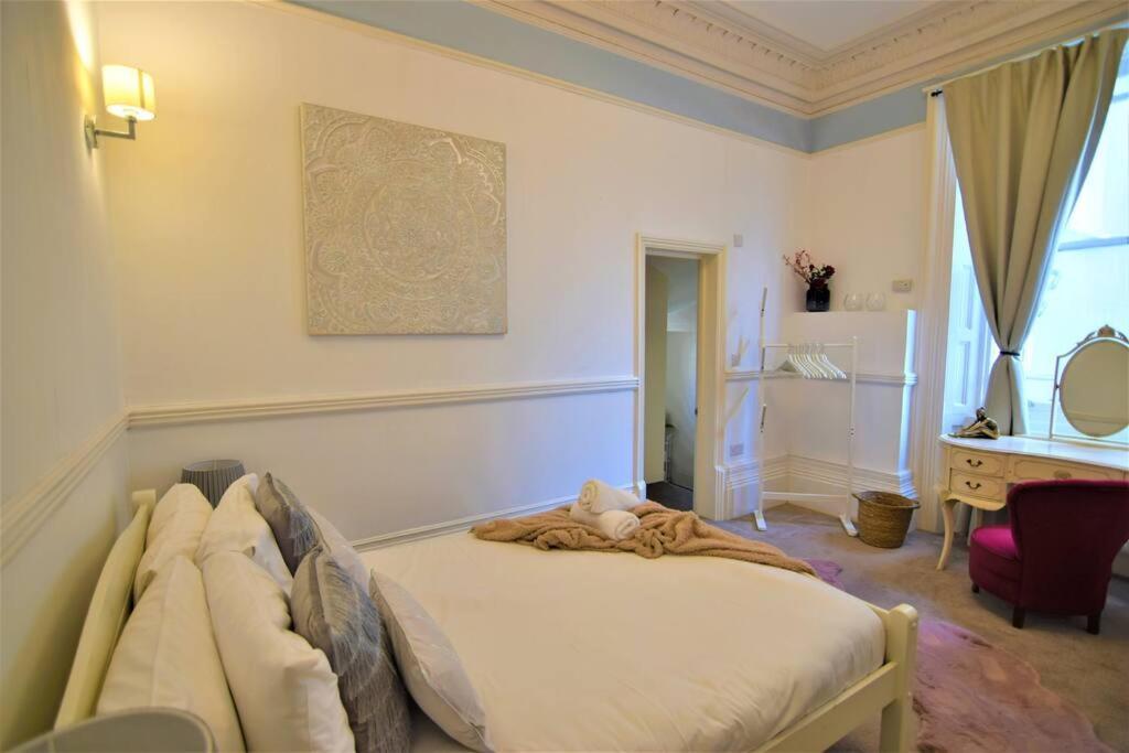 Flash Sales Offer - Any Week Day No Minimum Night Restrictions Central Hove 1 Bedroom Flat Bn38Bru02 Bagian luar foto
